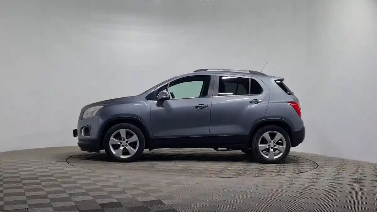 Chevrolet Tracker 2013 года за 6 190 000 тг. в Алматы