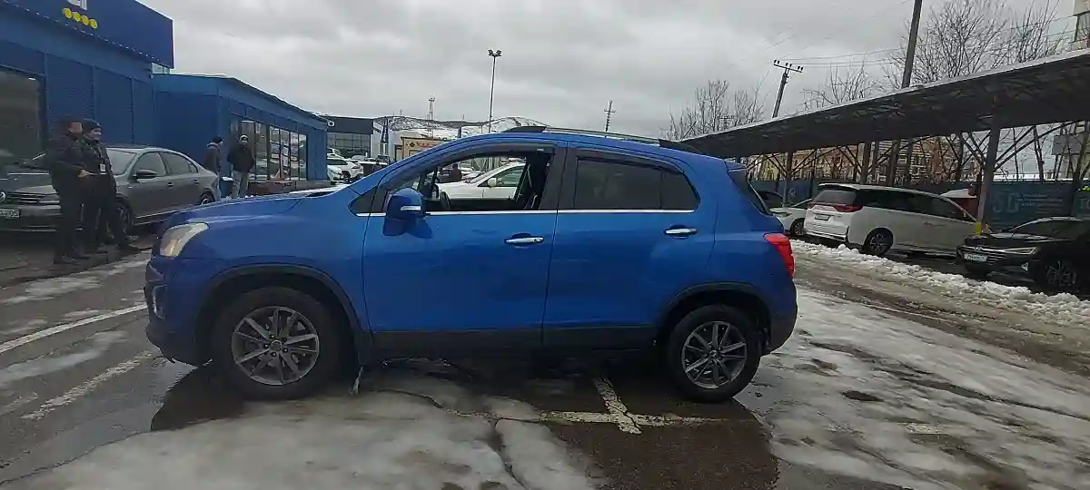 Chevrolet Tracker 2013 года за 5 000 000 тг. в Алматы