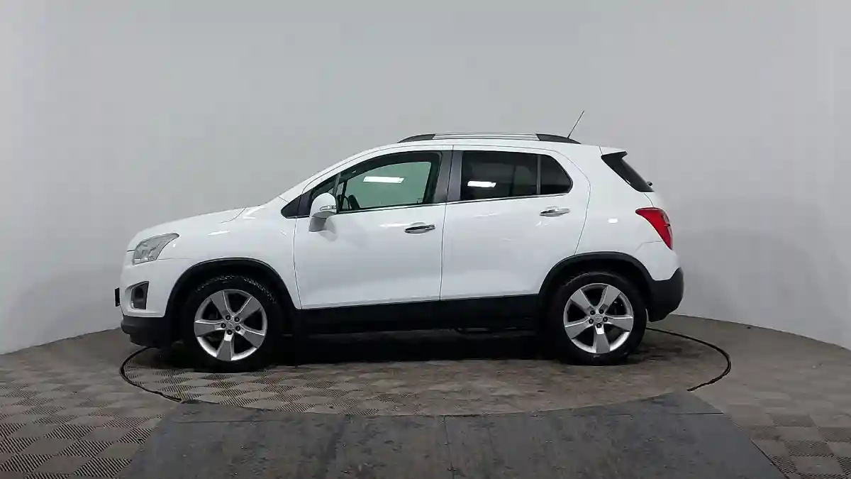 Chevrolet Tracker 2013 года за 5 990 000 тг. в Астана