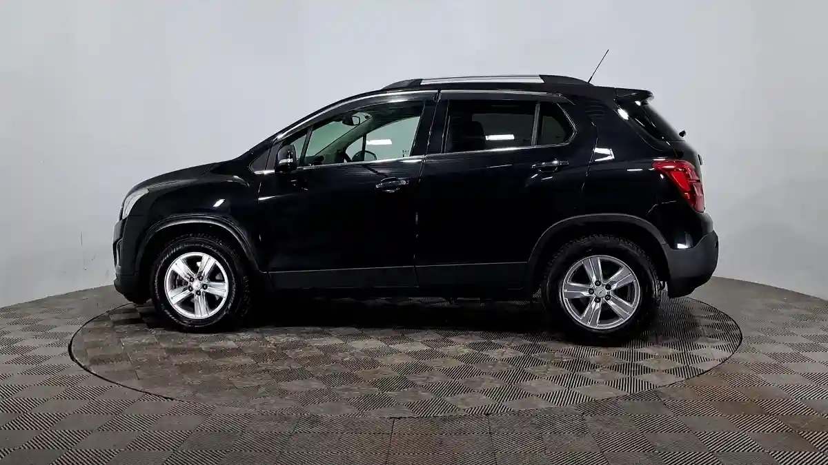 Chevrolet Tracker 2013 года за 5 590 000 тг. в Астана