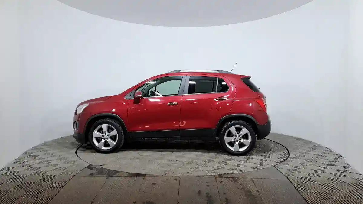 Chevrolet Tracker 2013 года за 6 990 000 тг. в Астана