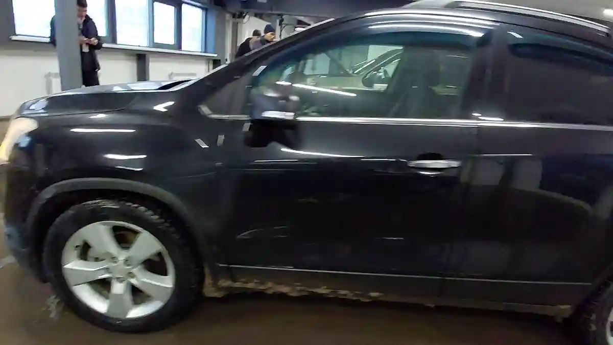 Chevrolet Tracker 2013 года за 5 000 000 тг. в Астана