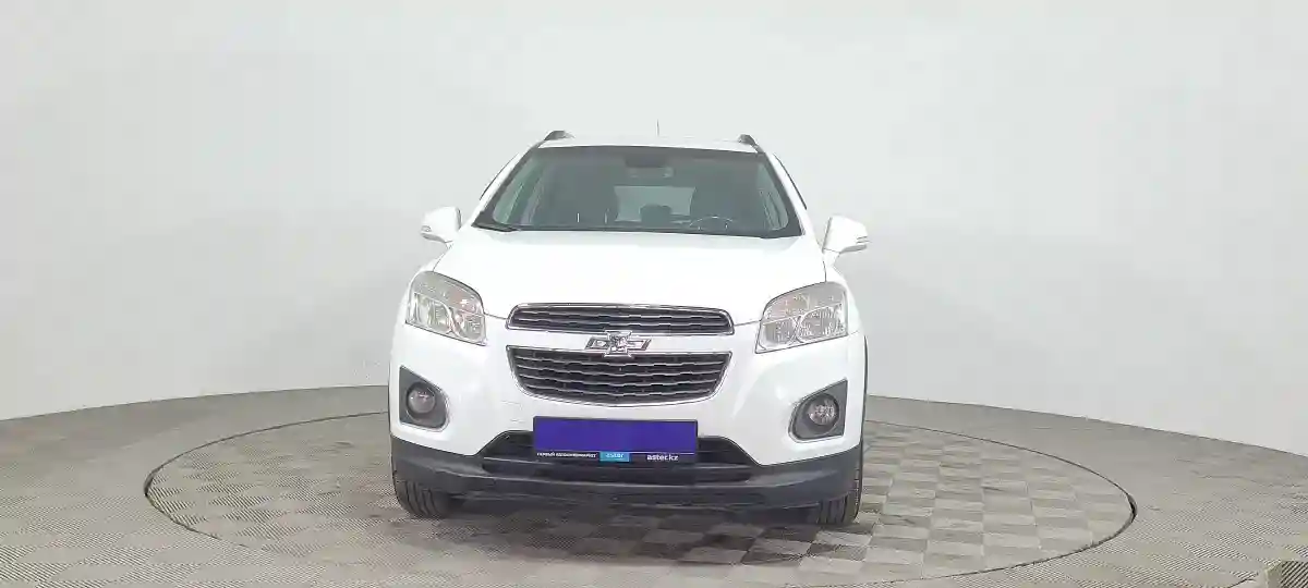 Chevrolet Tracker 2013 года за 4 900 000 тг. в Караганда