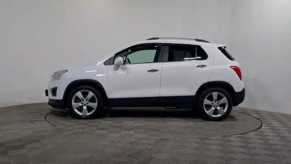 Chevrolet Tracker 2014 года за 5 250 000 тг. в Алматы