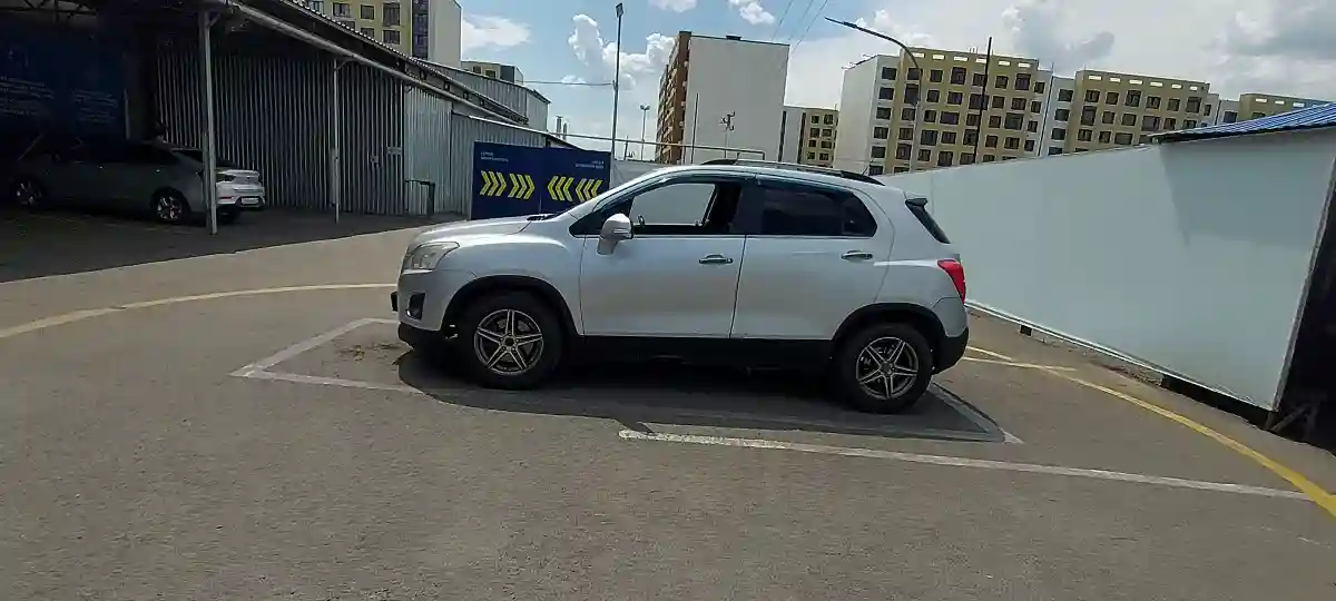 Chevrolet Tracker 2014 года за 3 790 000 тг. в Алматы