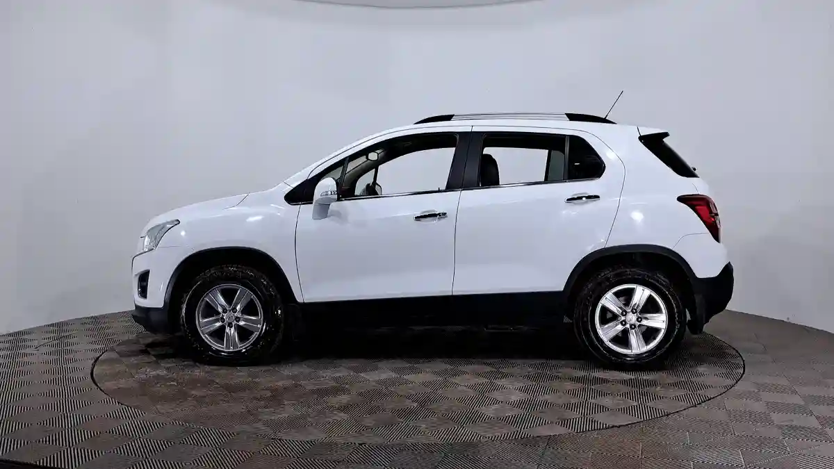 Chevrolet Tracker 2014 года за 5 590 000 тг. в Астана