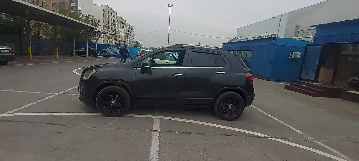 Chevrolet Tracker 2014 года за 4 500 000 тг. в Алматы