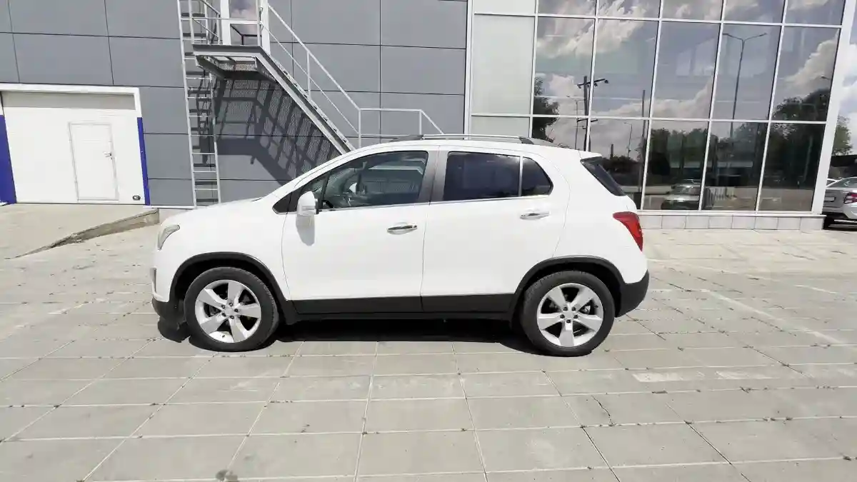Chevrolet Tracker 2014 года за 5 290 000 тг. в Уральск
