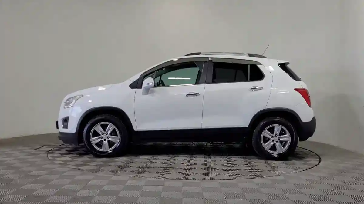 Chevrolet Tracker 2014 года за 5 990 000 тг. в Алматы