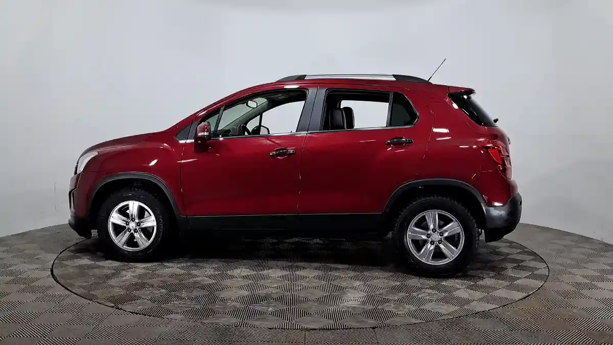 Chevrolet Tracker 2014 года за 5 550 000 тг. в Астана