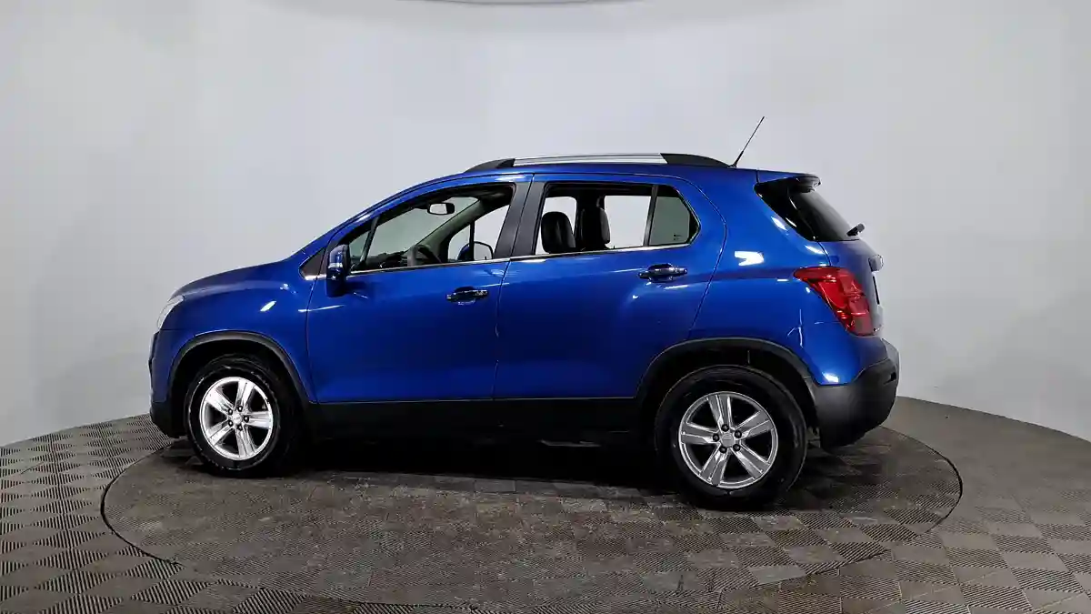 Chevrolet Tracker 2014 года за 5 490 000 тг. в Астана