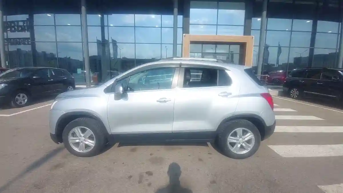 Chevrolet Tracker 2014 года за 5 850 000 тг. в Астана