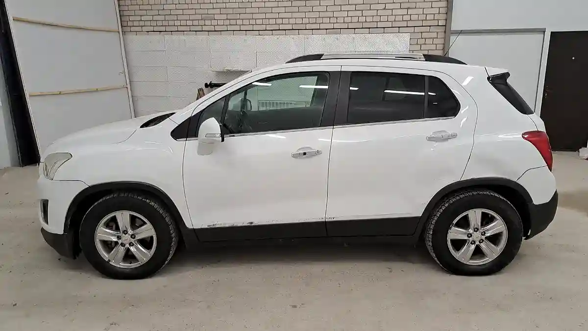 Chevrolet Tracker 2014 года за 3 500 000 тг. в Актобе