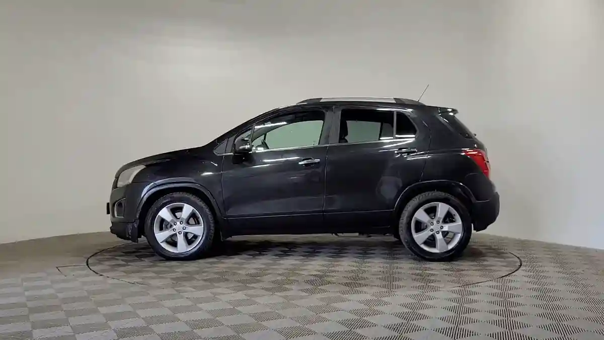 Chevrolet Tracker 2014 года за 4 800 000 тг. в Алматы