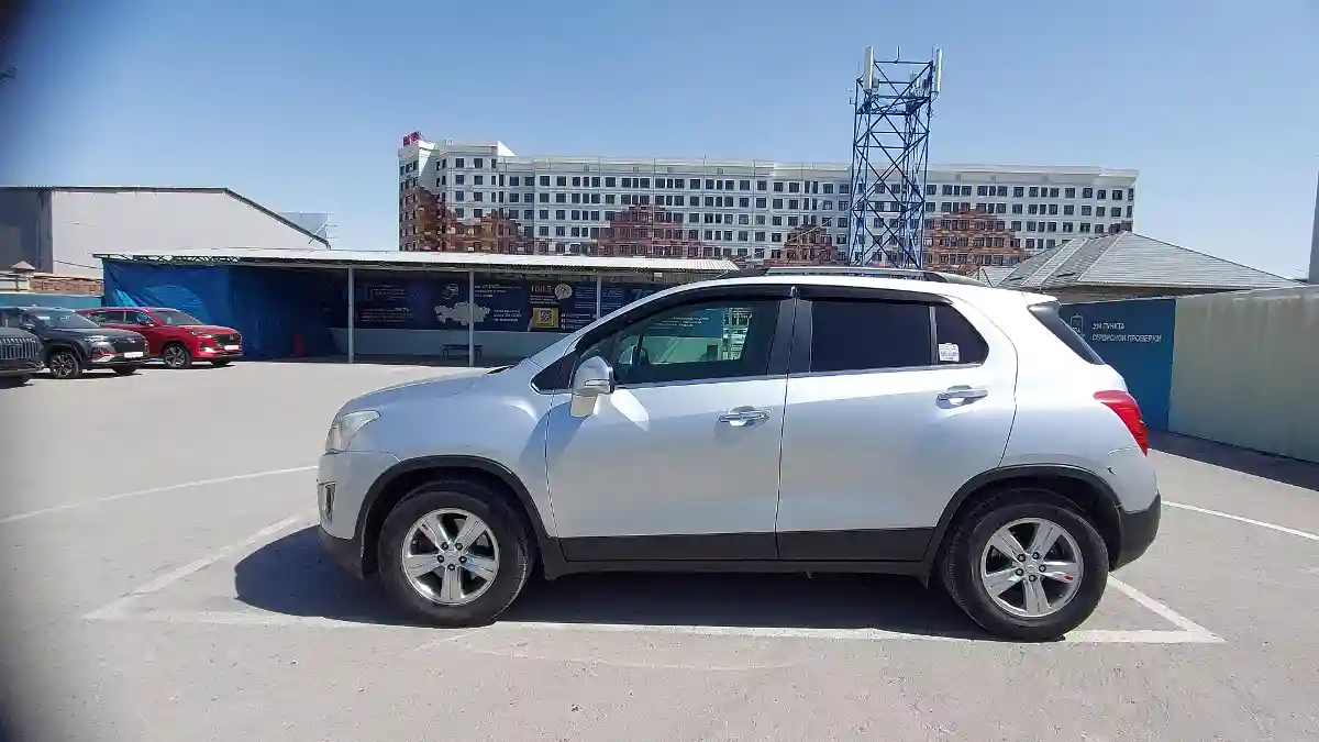 Chevrolet Tracker 2014 года за 5 700 000 тг. в Шымкент