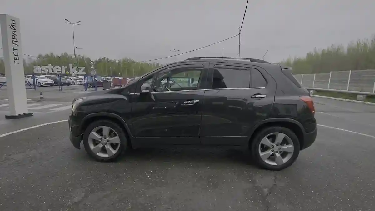 Chevrolet Tracker 2014 года за 5 690 000 тг. в Усть-Каменогорск