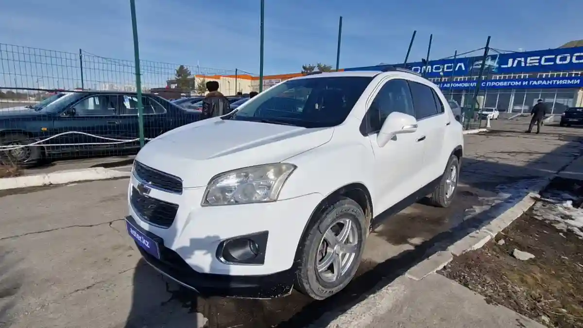 Chevrolet Tracker 2014 года за 5 100 000 тг. в Талдыкорган