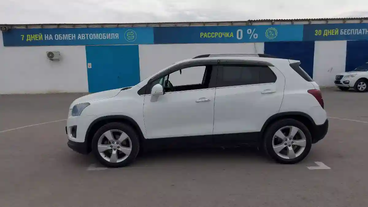 Chevrolet Tracker 2014 года за 5 200 000 тг. в Актау