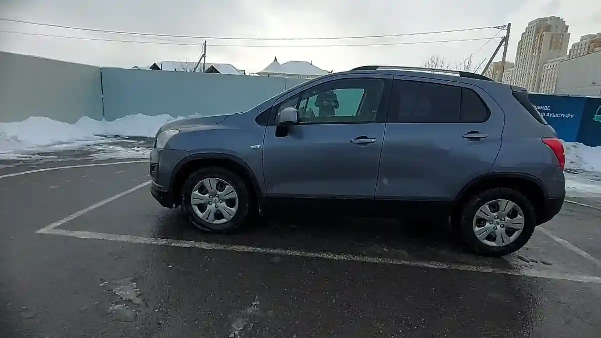 Chevrolet Tracker 2014 года за 4 600 000 тг. в Шымкент