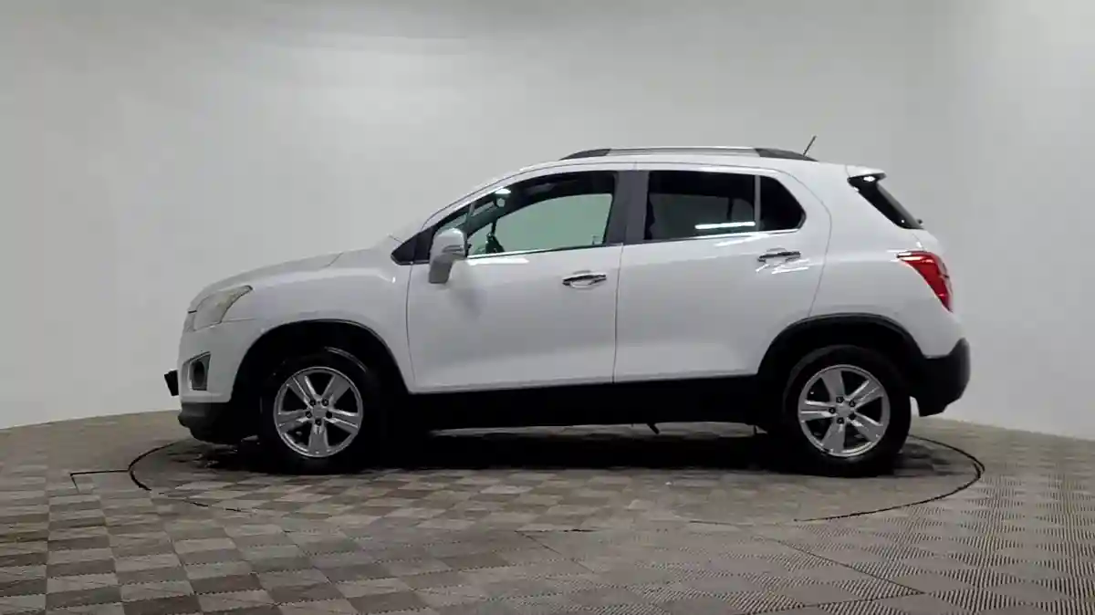 Chevrolet Tracker 2014 года за 4 190 000 тг. в Алматы
