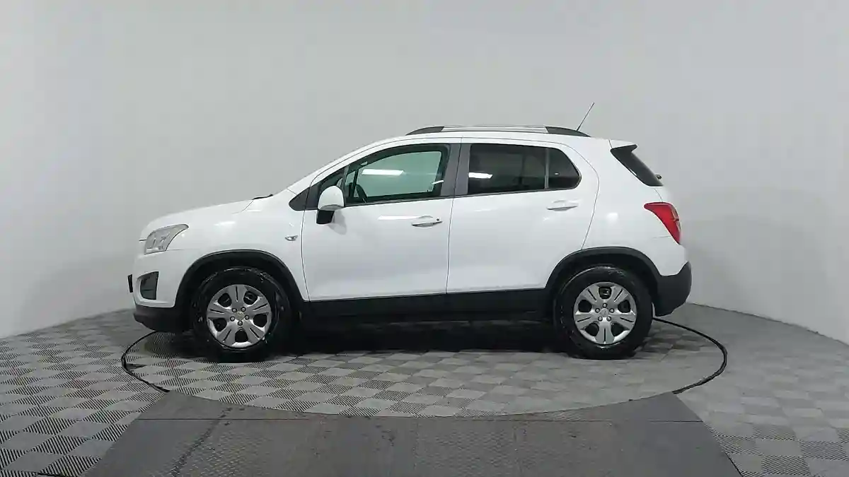 Chevrolet Tracker 2014 года за 4 790 000 тг. в Астана