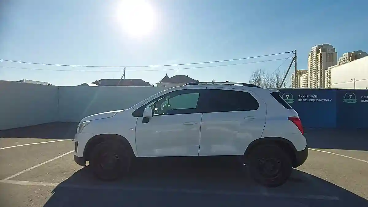 Chevrolet Tracker 2014 года за 3 600 000 тг. в Шымкент