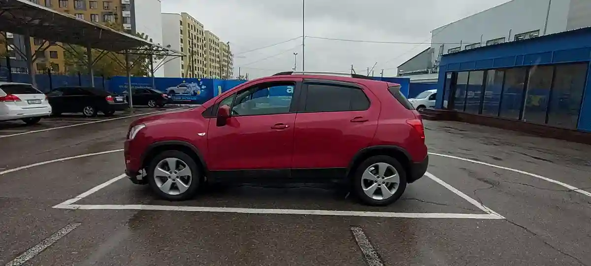 Chevrolet Tracker 2015 года за 4 000 000 тг. в Алматы