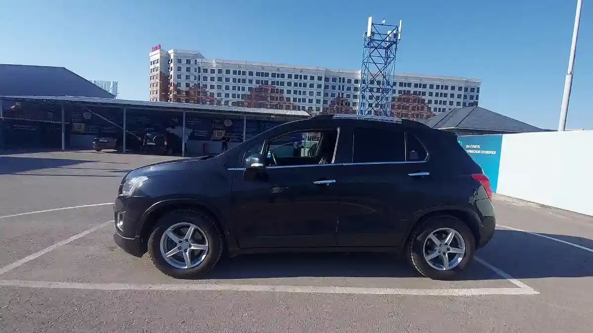 Chevrolet Tracker 2013 года за 4 500 000 тг. в Шымкент