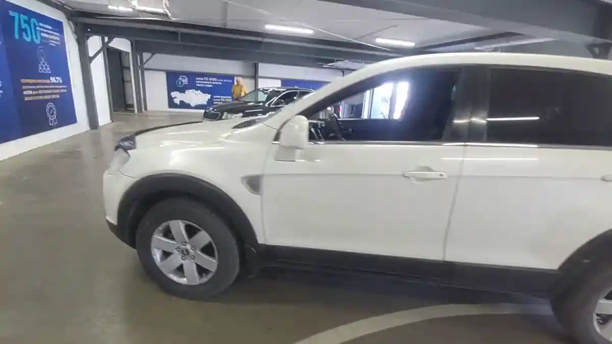Chevrolet Captiva 2007 года за 5 000 000 тг. в Астана
