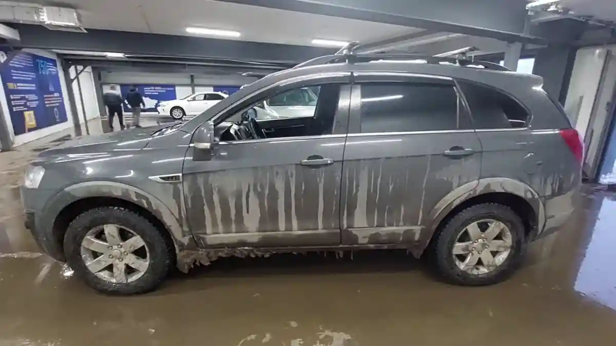 Chevrolet Captiva 2012 года за 6 500 000 тг. в Астана