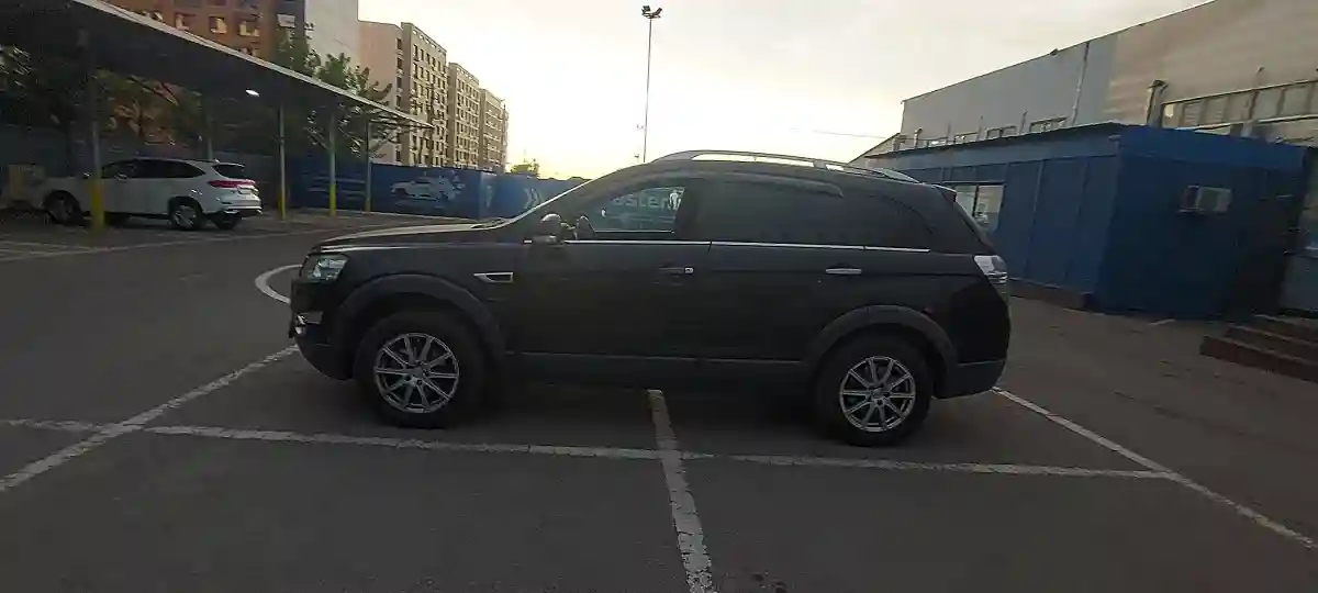 Chevrolet Captiva 2012 года за 6 500 000 тг. в Алматы