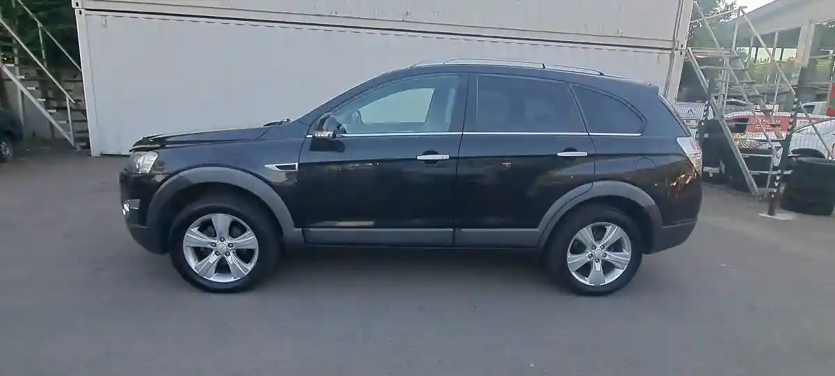 Chevrolet Captiva 2012 года за 6 490 000 тг. в Алматы