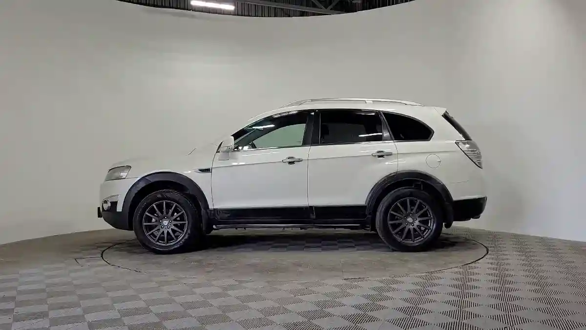 Chevrolet Captiva 2012 года за 6 390 000 тг. в Алматы