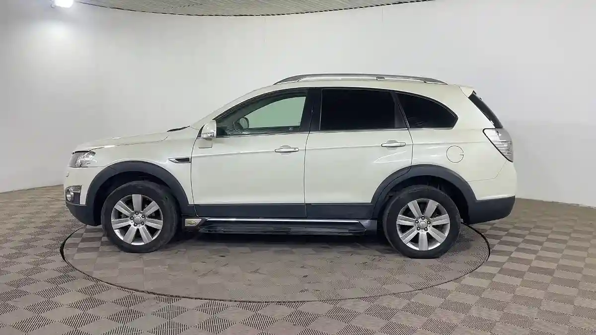 Chevrolet Captiva 2012 года за 7 490 000 тг. в Шымкент