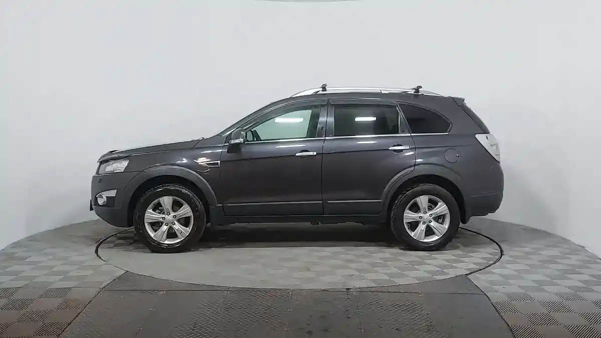 Chevrolet Captiva 2012 года за 6 490 000 тг. в Астана