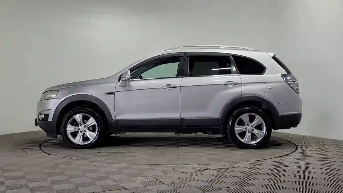 Chevrolet Captiva 2013 года за 6 589 000 тг. в Алматы