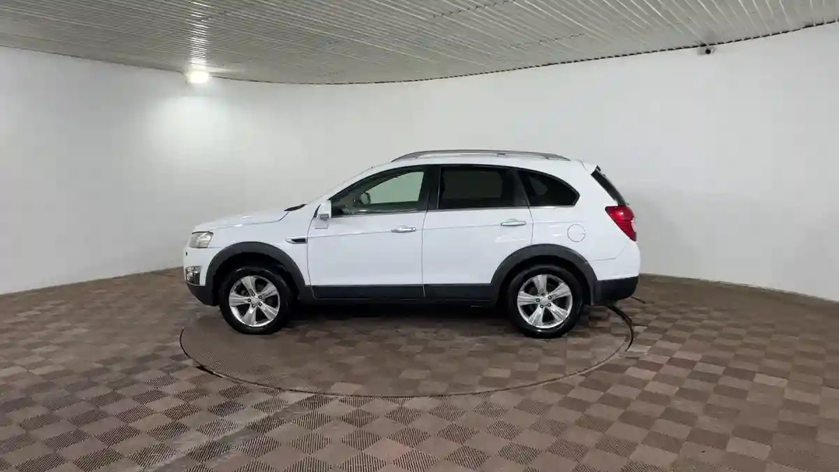 Chevrolet Captiva 2012 года за 4 990 000 тг. в Шымкент