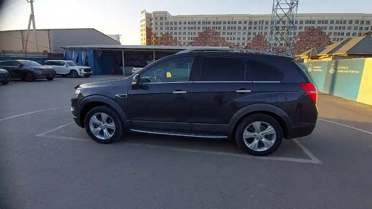 Chevrolet Captiva 2013 года за 7 500 000 тг. в Шымкент