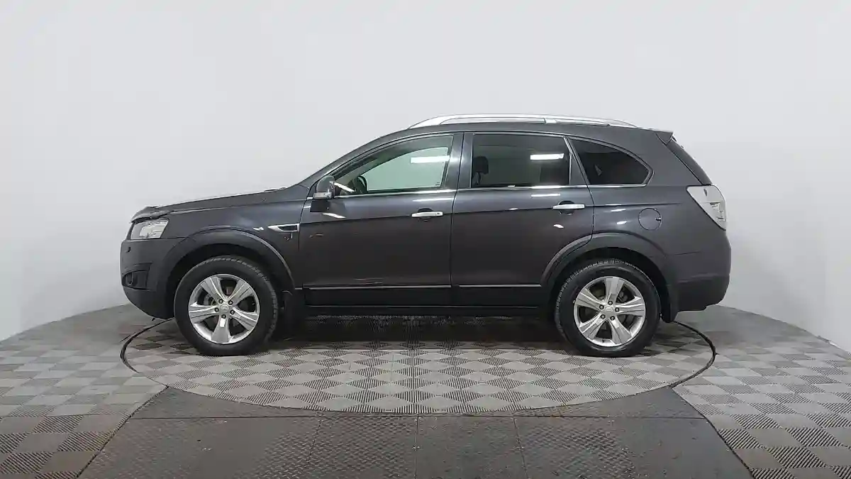Chevrolet Captiva 2013 года за 5 990 000 тг. в Астана