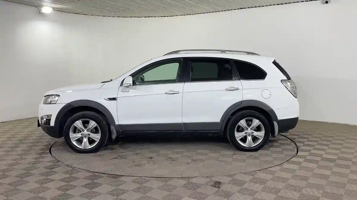 Chevrolet Captiva 2013 года за 6 870 000 тг. в Шымкент