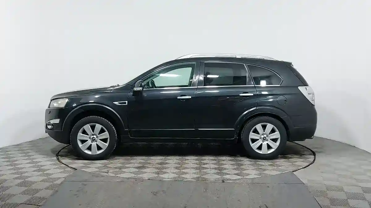 Chevrolet Captiva 2013 года за 5 970 000 тг. в Астана