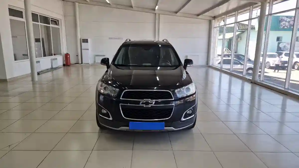 Chevrolet Captiva 2013 года за 5 990 000 тг. в Талдыкорган