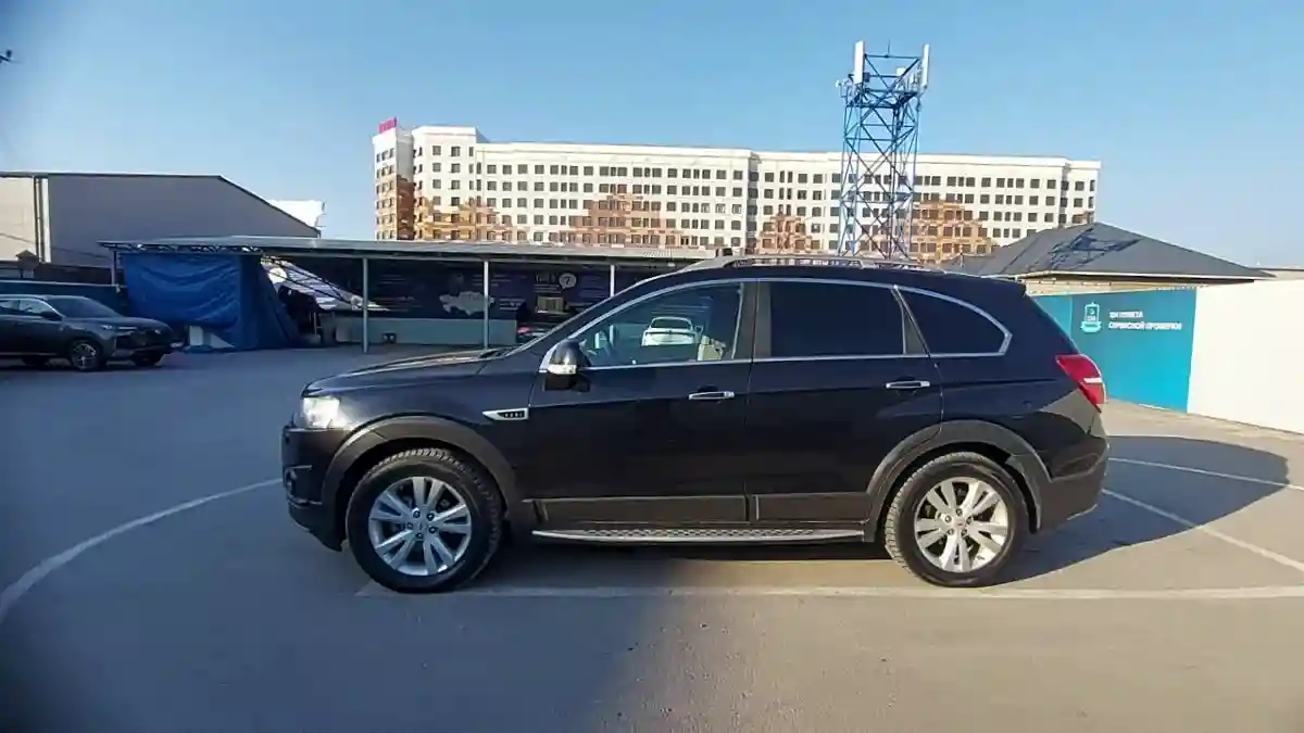 Chevrolet Captiva 2013 года за 8 500 000 тг. в Шымкент