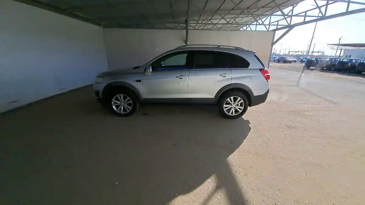Chevrolet Captiva 2013 года за 5 990 000 тг. в Кызылорда