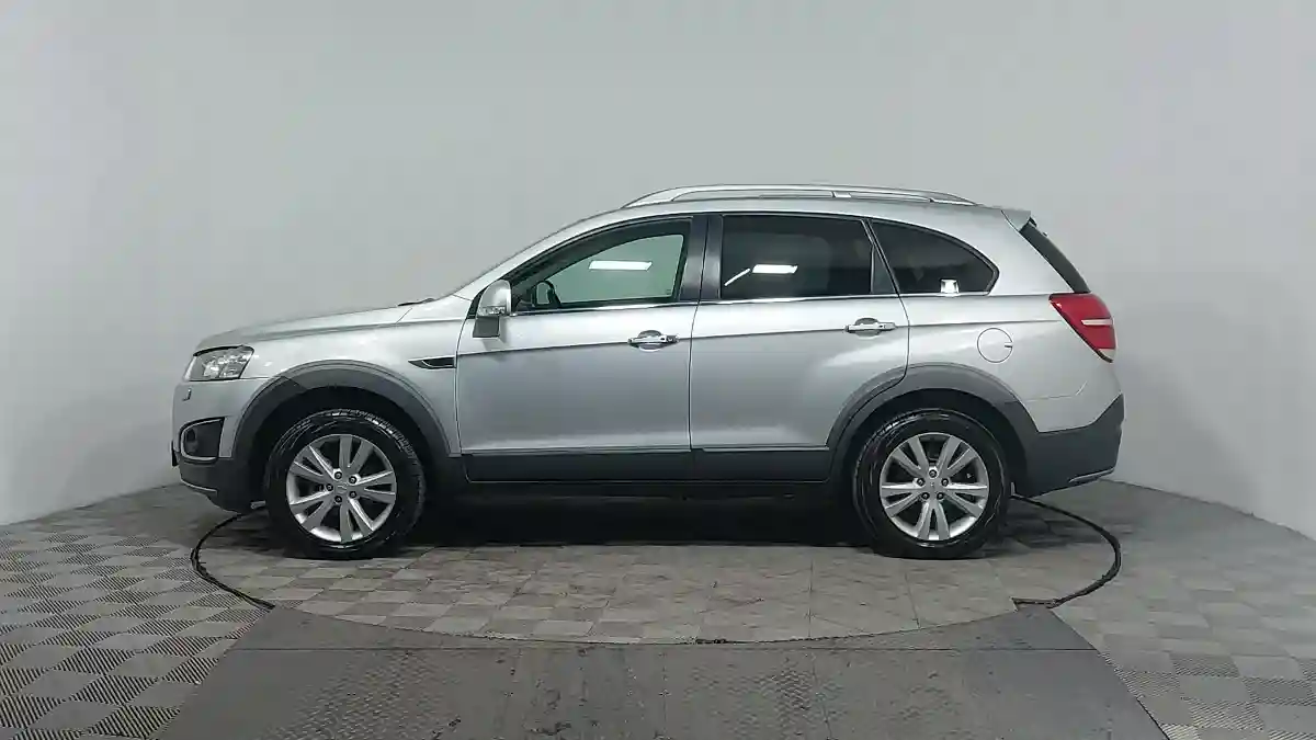Chevrolet Captiva 2013 года за 7 290 000 тг. в Астана