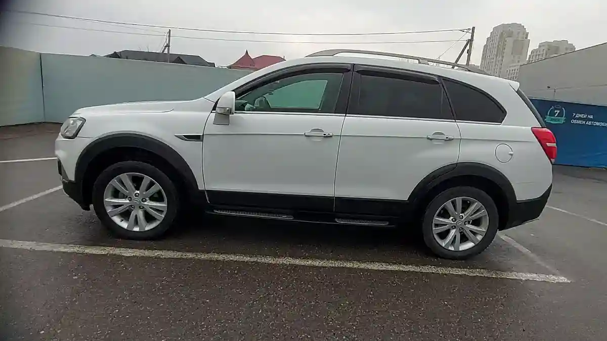 Chevrolet Captiva 2013 года за 7 200 000 тг. в Шымкент