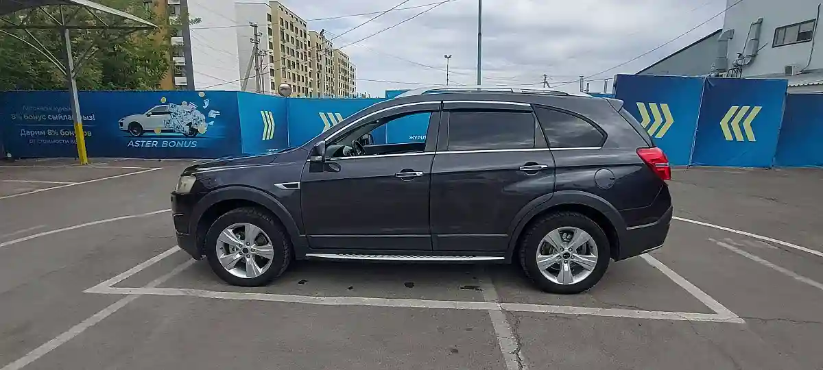 Chevrolet Captiva 2013 года за 7 000 000 тг. в Алматы
