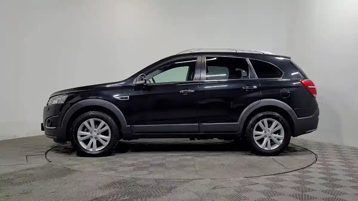 Chevrolet Captiva 2014 года за 8 200 000 тг. в Алматы