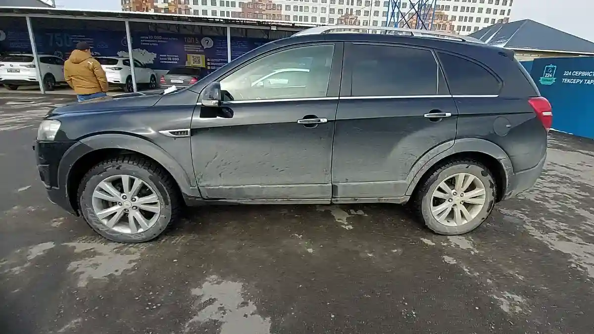 Chevrolet Captiva 2013 года за 7 500 000 тг. в Шымкент