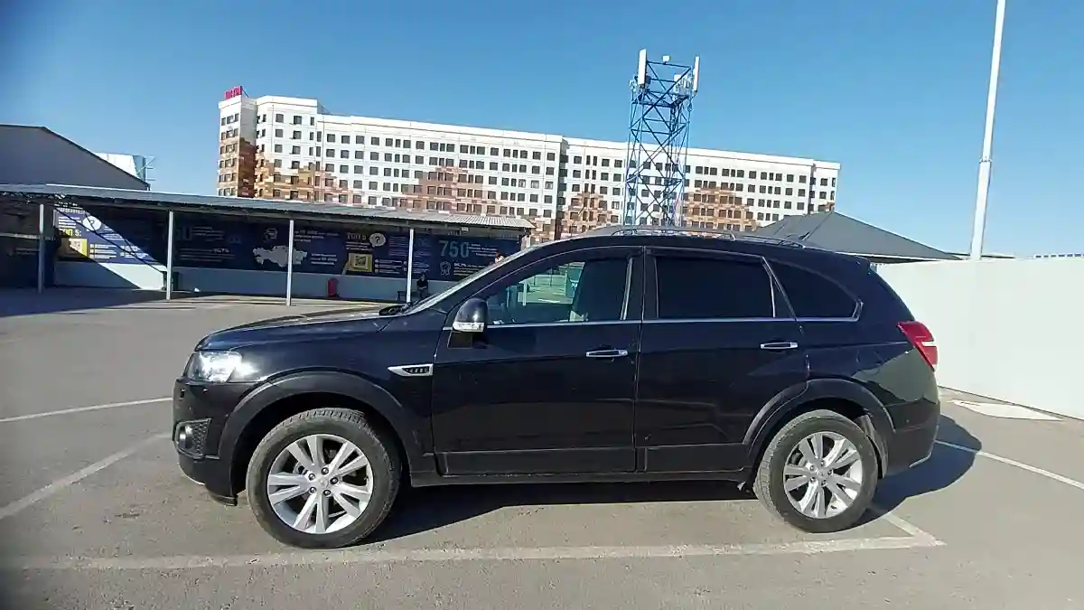 Chevrolet Captiva 2013 года за 8 000 000 тг. в Шымкент